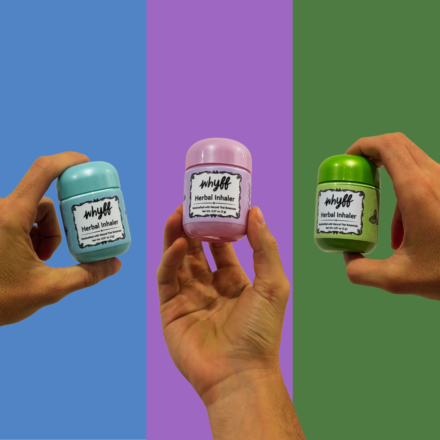 Whyff Starter Set