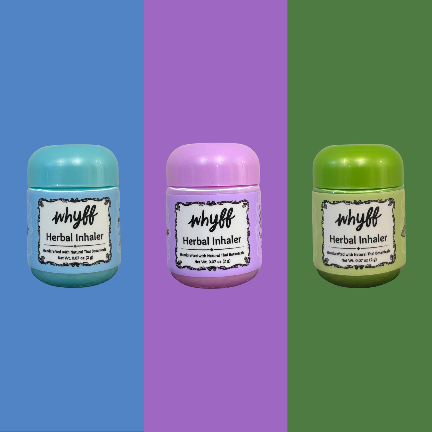 Whyff Starter Set